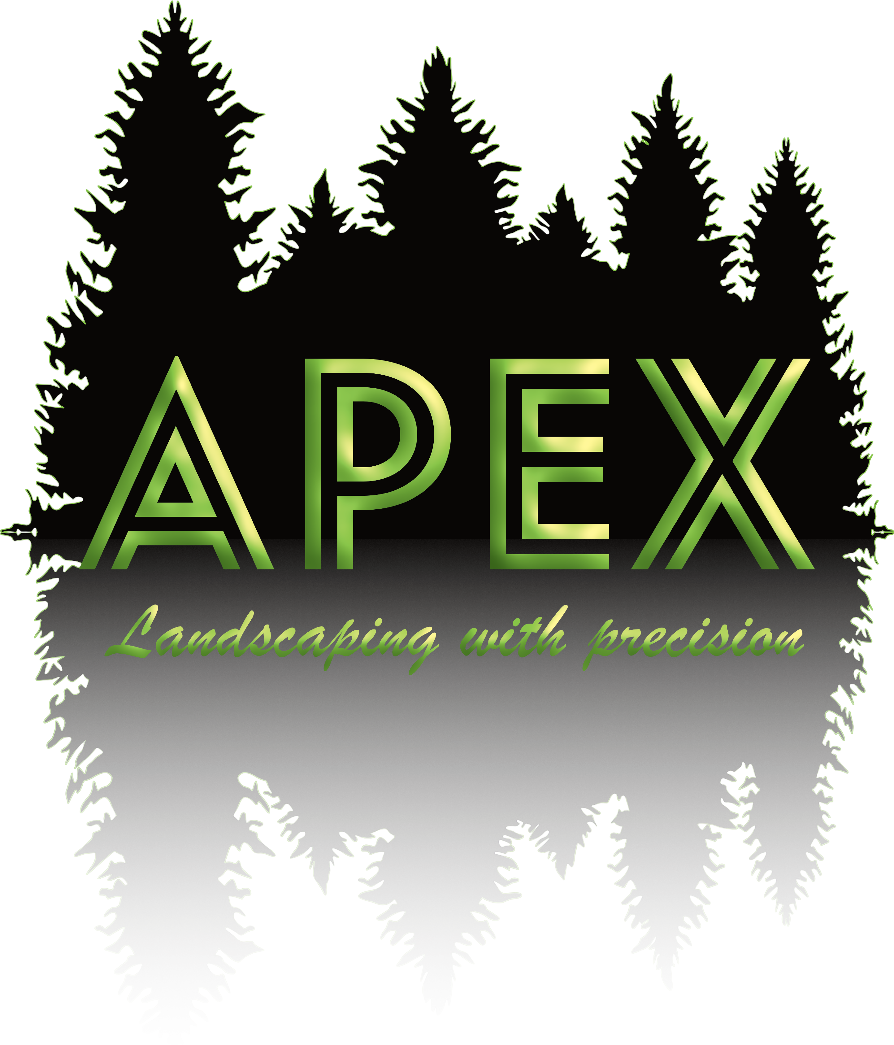 Apex Landscaping LLC logo